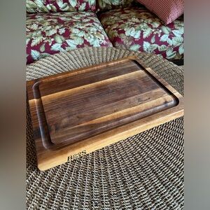 Boos Block Charcuterie Board (20in x 15in x 1.5in)